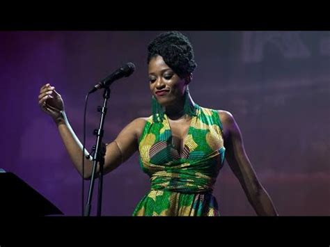 Shenel Johns at Caramoor Center for Music and the Arts